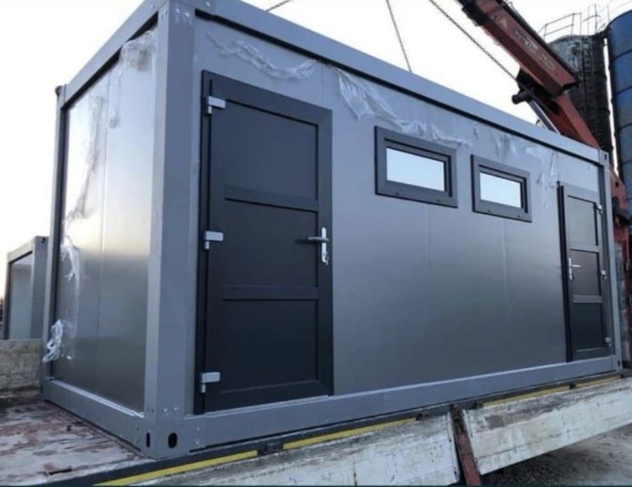 Container modular birou