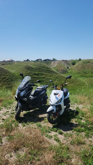 Продам мопед nmax