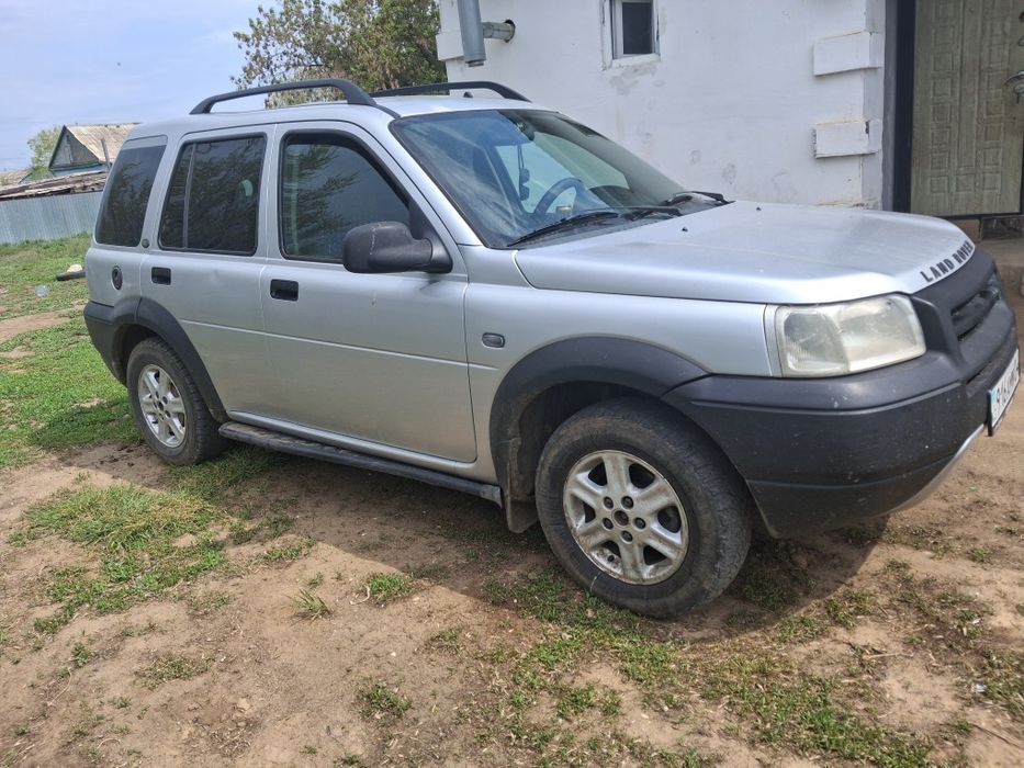Freelander 1  2003г