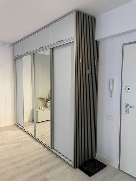 Ai visat-o. Noi o construim. Mobilă la comandă fără limite! Bucuresti si Ilfov