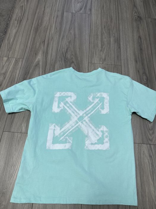 Tricou OFF WHITE Nou