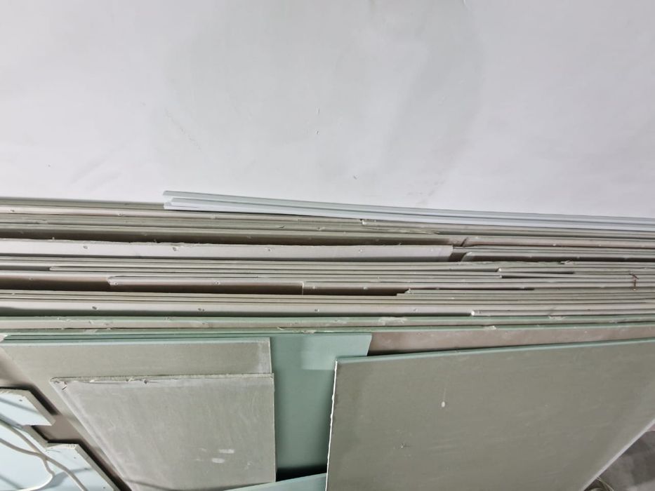 Гипсокартон потолочный