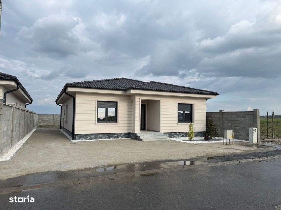 Casă premium, 3 dormitoare, finisaje top, Via Carmina Arad, comision 0