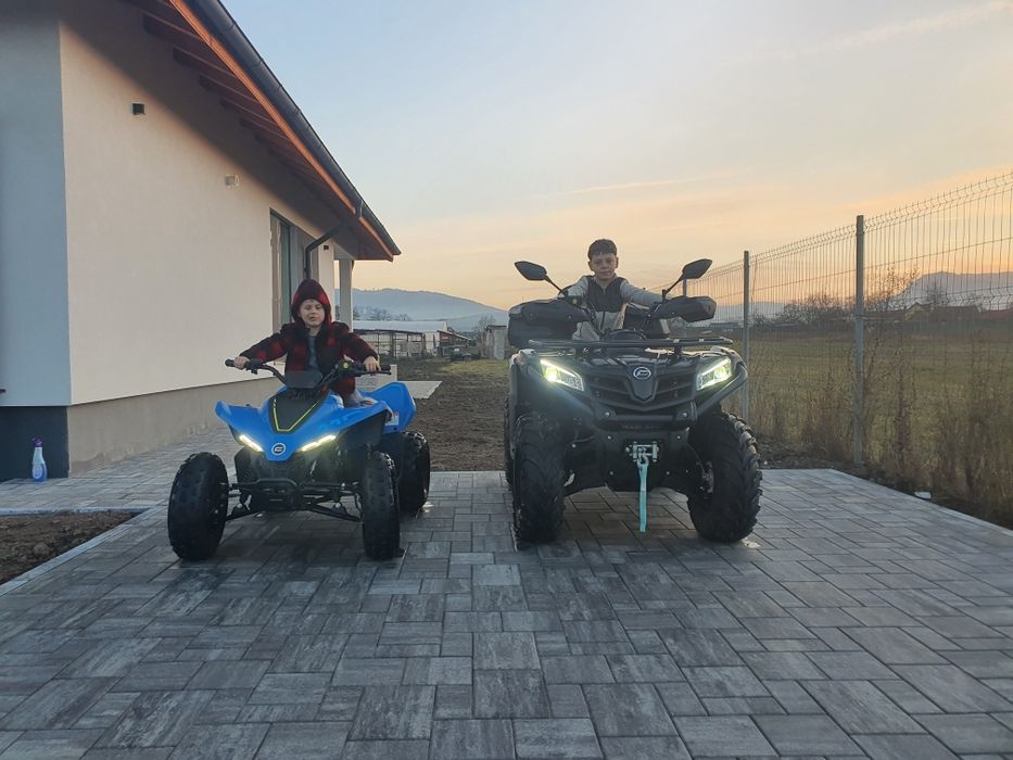 Vind atv cf moto450L