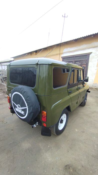 Uaz sotiladi  yili 2009