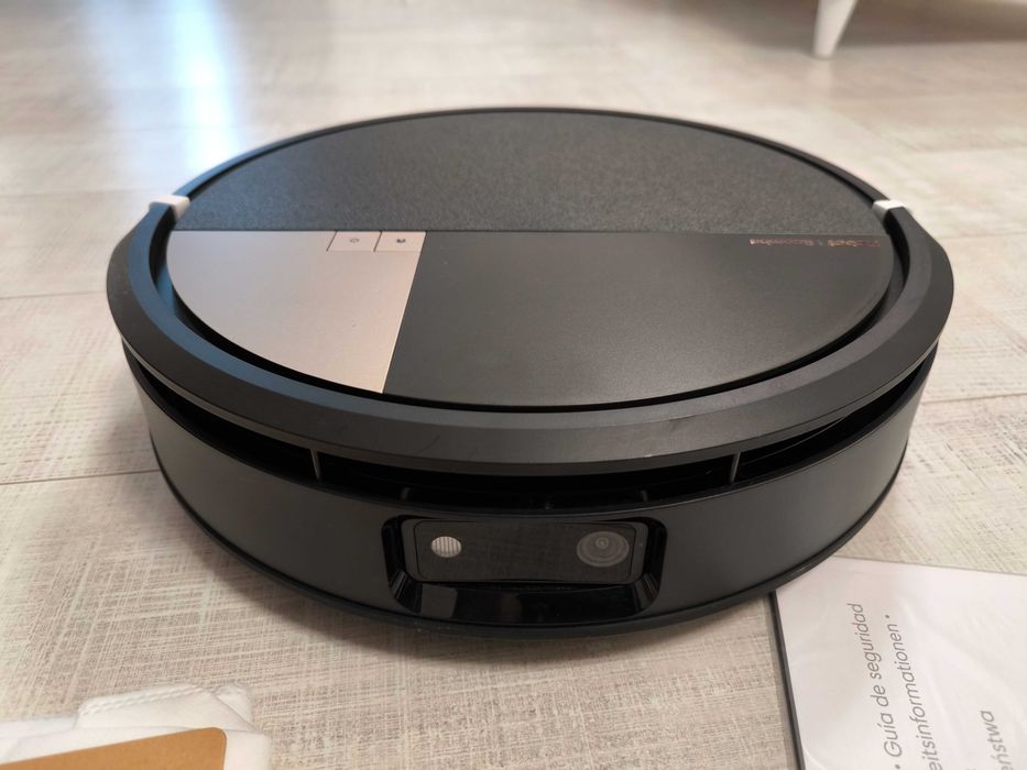 Робот за почистване iRobot Roomba Max 705 Combo Black