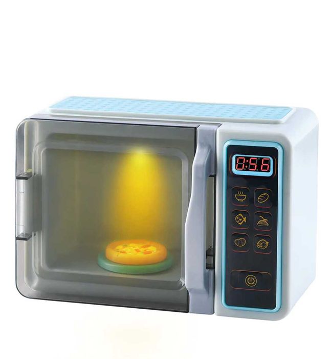 PLAYGO Микровълнова печка My Home