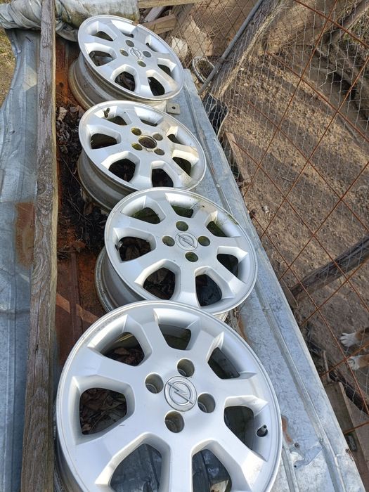 Roți + jante Opel