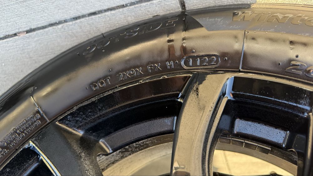 Гуми с Джанти Кия Хюндай Hankook