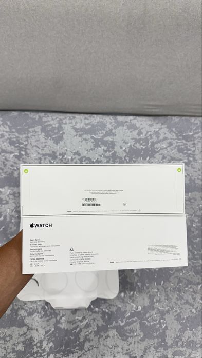 Продам apple watch 11 serios 42 mm