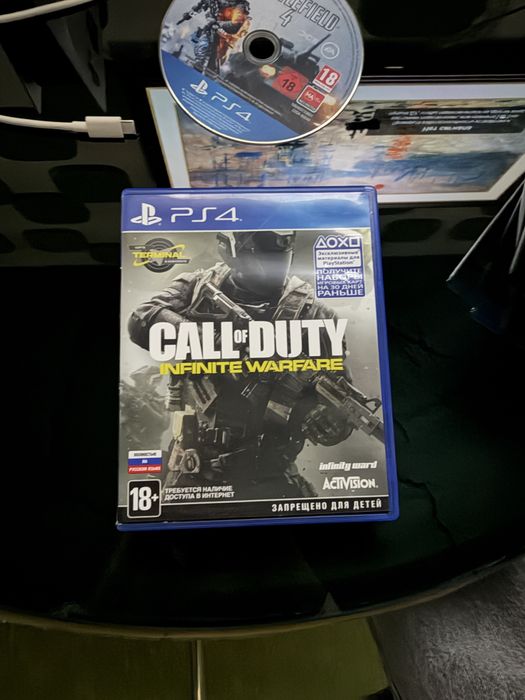 Игры на PS4-5.