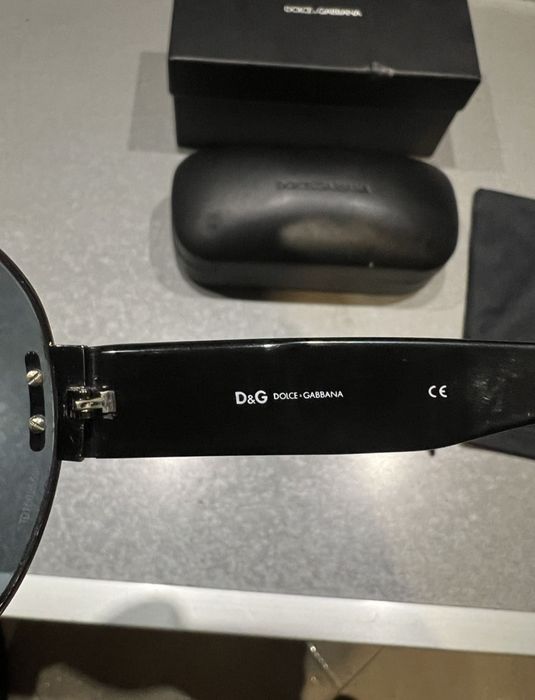 Слънчеви очила Dolce & Gabbana