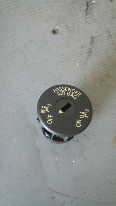 buton airbag pasager bmw serie 5 f10 f11 9196888