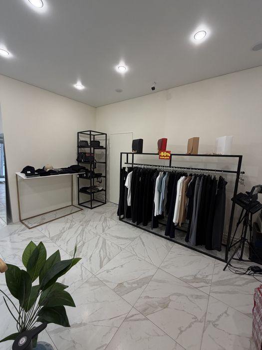 Оборудование для магазина