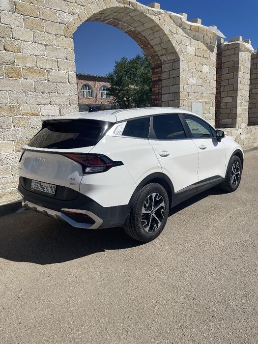 Продам Kia Sportage