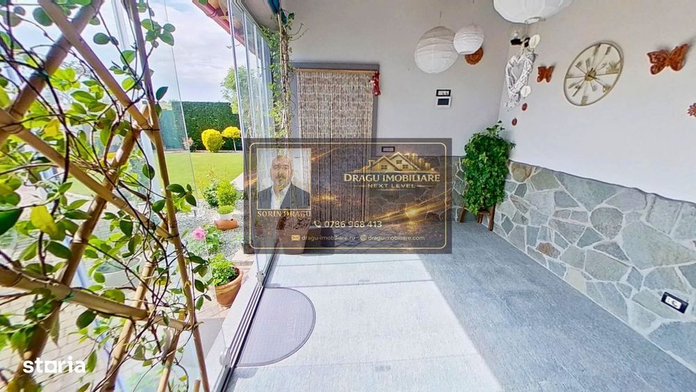 Vila Umbraresti/jud Galati