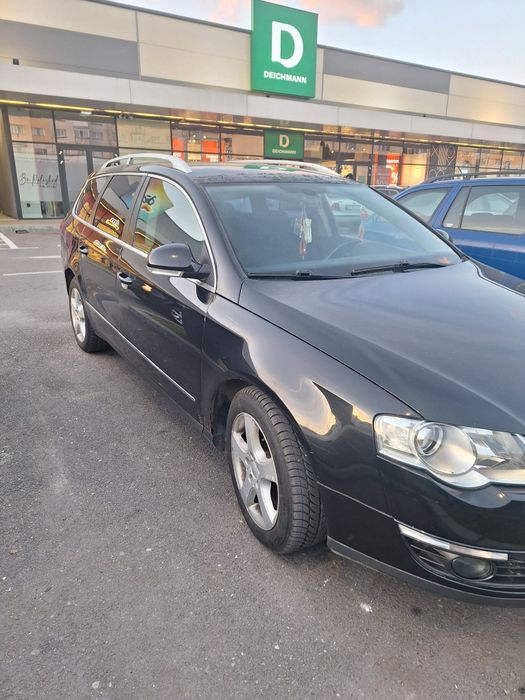 Vand Passat b6 2007