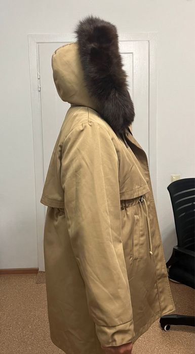 Продам парку и дубленку