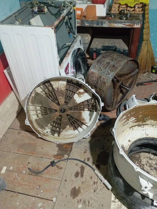 Кир мошина устаси ремонт стиральных машин Автомат