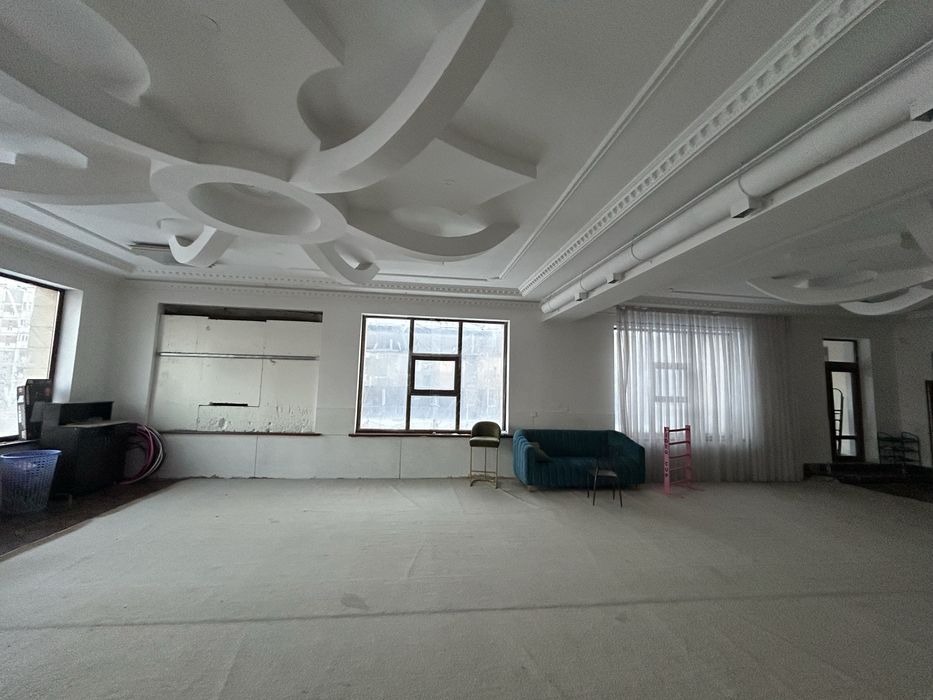 Аренда коммерческих помещений