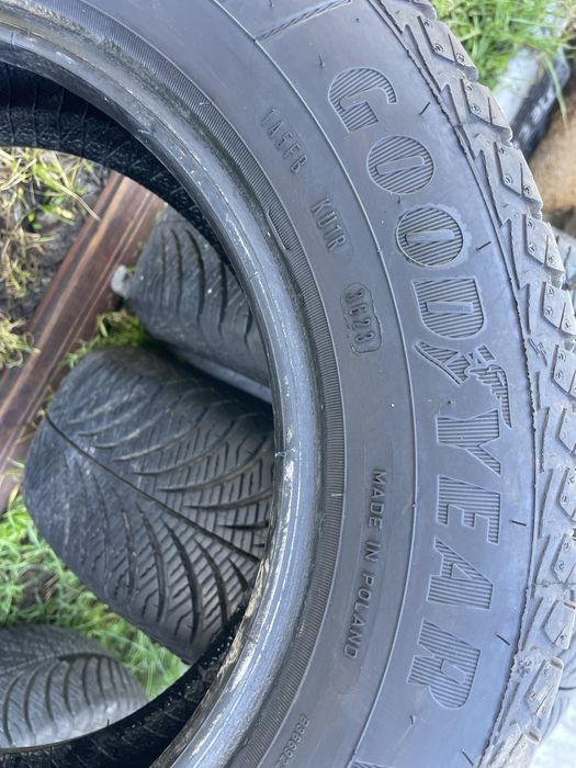 4 бр 165/70/13 Goodyear 2023г 7,5мм