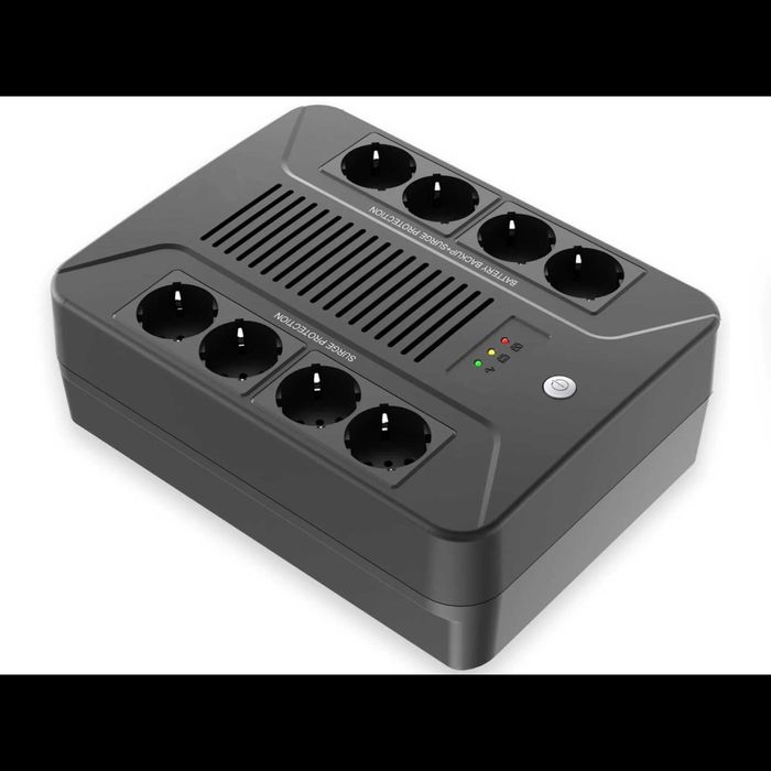 UPS, Источник бесперебойного питания, настольный ИБП для ПК