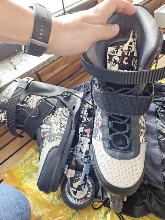 Role Agresive K2 Il Capo MMXV - EU 44 Marime