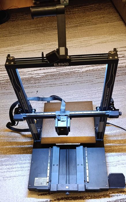 Imprimanta 3D Elegoo Neptune 3 Plus