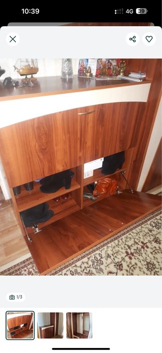 Продам прихожую мебель