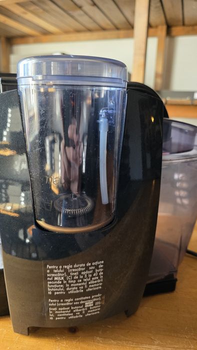 Aparat de cafea capsule