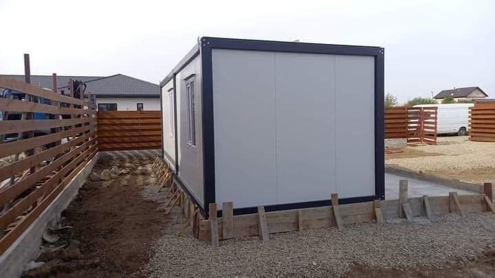 Vand containere modulare