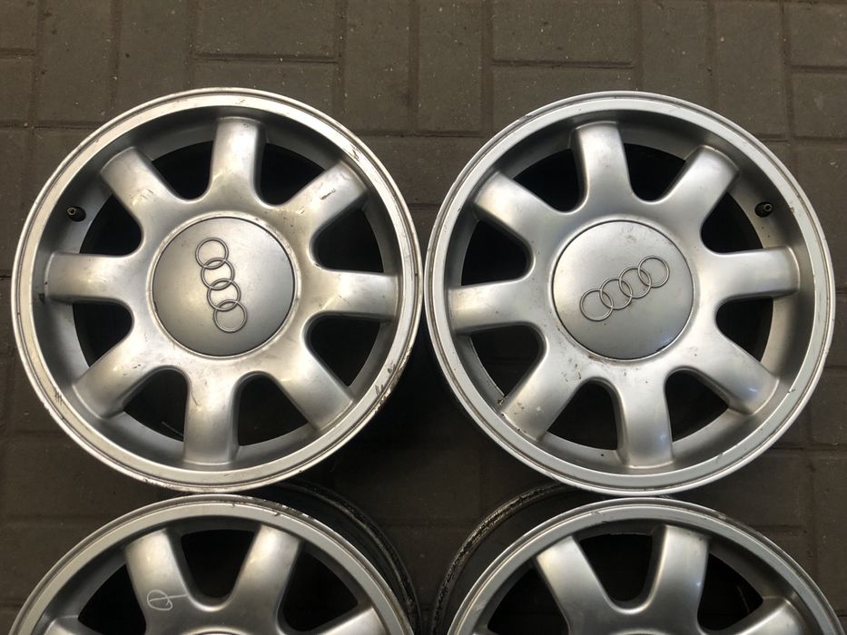Диски на Ауди r15