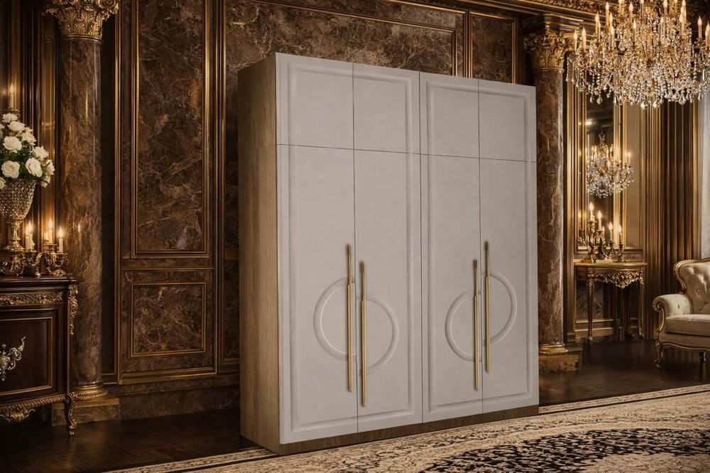 Распашные шкафы Лимончелло