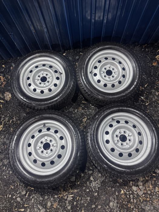 Диски с шинами    р14   175/65/14