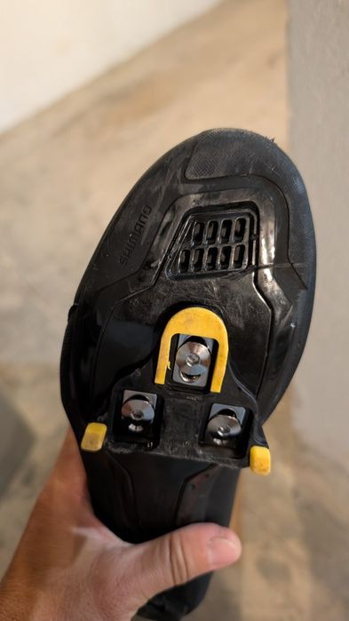 Shimano RC3 обувки за шосейно колоездене