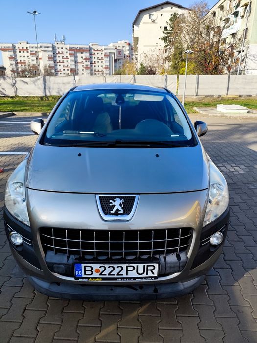 Peugeot 3008 2.0 HDI Automat