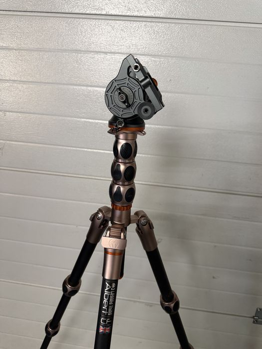 Trepied profesional carbon 3 Legged Thing Wiston/Albert