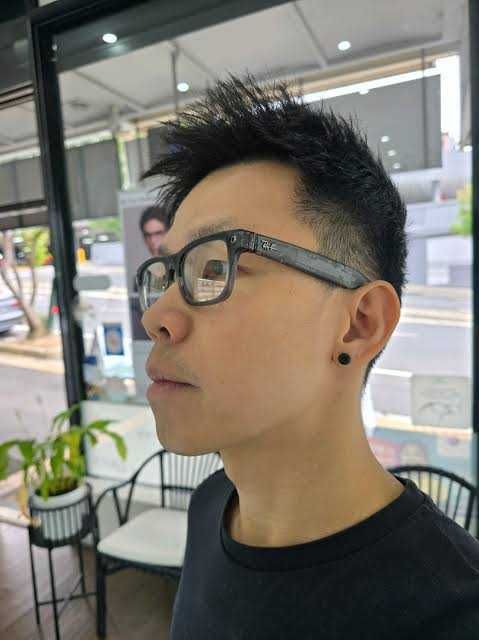 Ray-Ban Meta BLAYZER OPTICS очки для зрения 54mm
