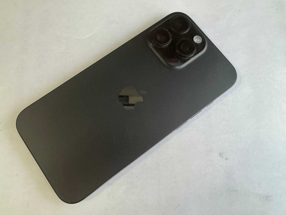 iPhone 16 Pro Max 512gb 98% батерия.ESIM