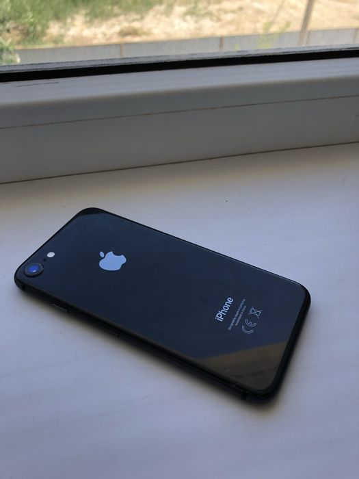 iPhone SE 2020 64GB Black