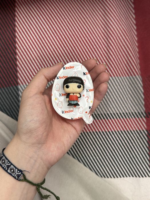 Original Kinder Joy Stranger Things