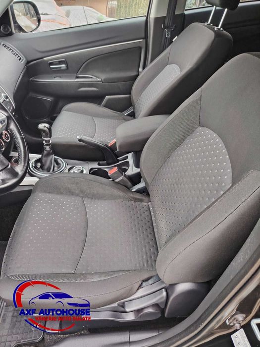 Mitsubishi ASX 1.8 DI-D Intense 4WD