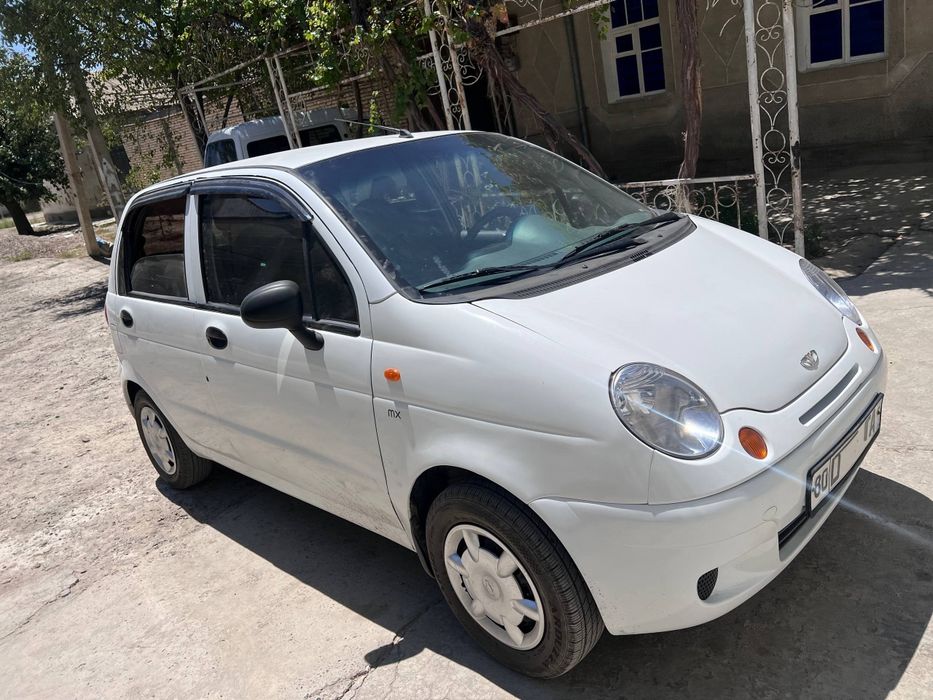 Matiz uchtalik sotiladi