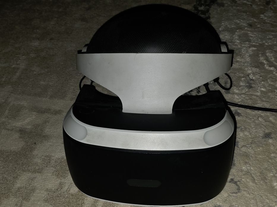PlayStation VR 1 + PS Camera + 2 Move Controller + Playstation 4
