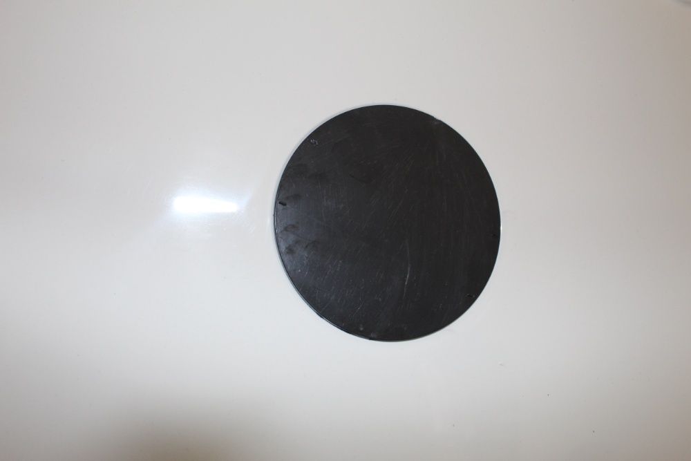 Capace camion - capace autobuz 22.5 inch plastic plate/bombate