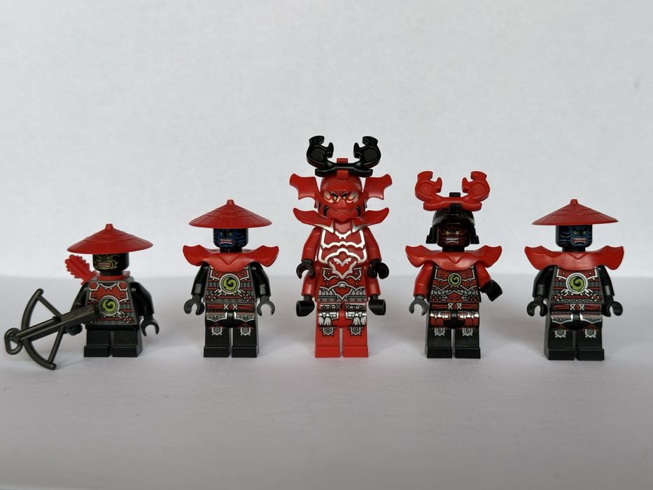 Lego ninjago/Лего нинджаго фигурки