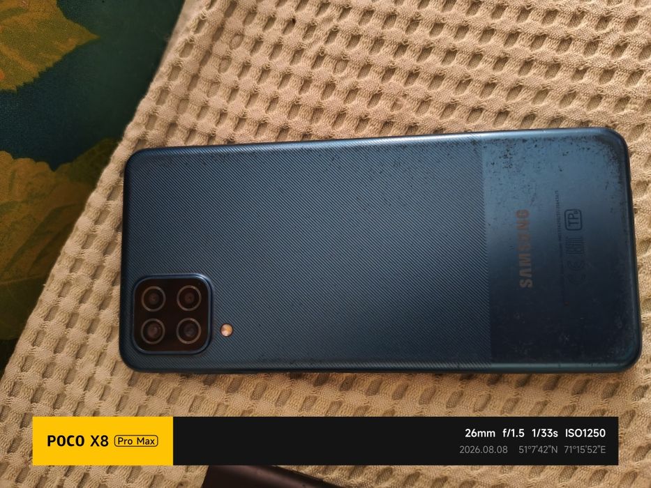 Продам Samsung a12