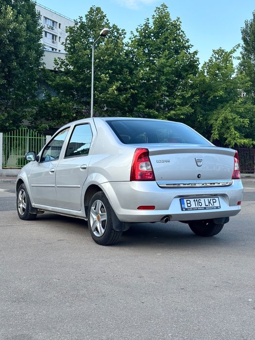 Vand Dacia Logan