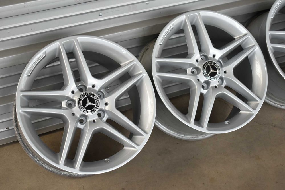 17'' Джанти Mercedes W204 AMG