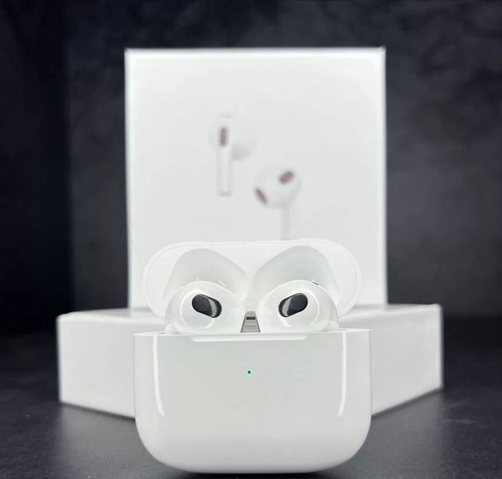 Air pods 3 (Premium) + Гарантия